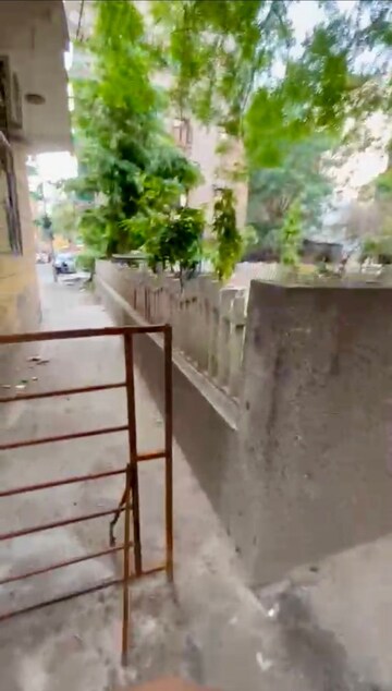 Balcony in 2 BHK Builder Floor at Rohini Sector 22 – for Sale