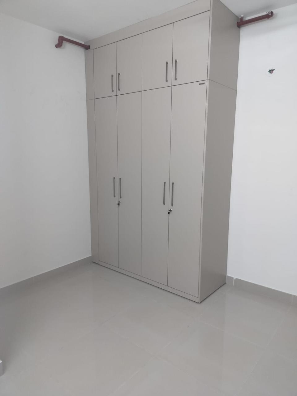 3 BHK Apartment For Rent in Brigade El Dorado