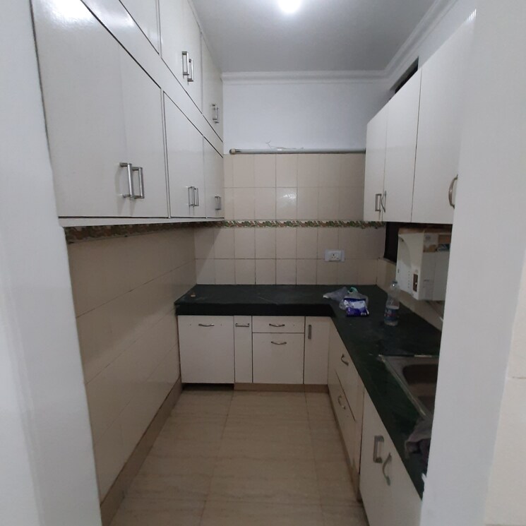 Kitchen, lajpat nagar ii 2 Bedroom 900 Sq.Ft. Builder Floor In Lajpat Nagar ii Delhi 8963639