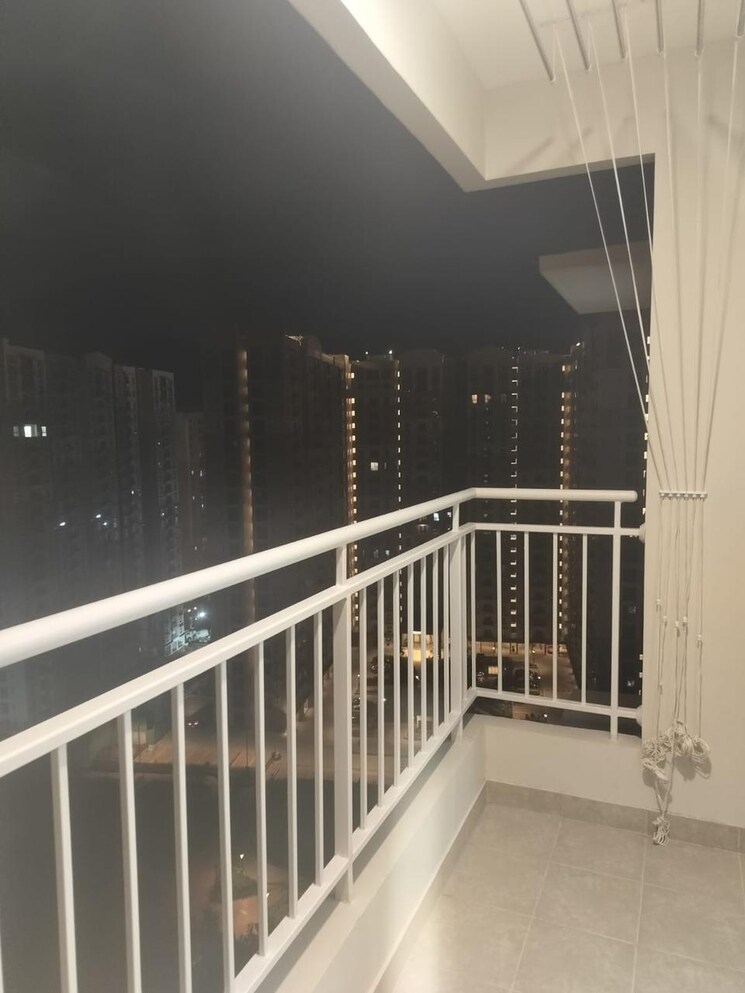 Balcony, brigade-el-dorado 3 Bedroom 1561 Sq.Ft. Apartment In Bagaluru Bangalore 8963594