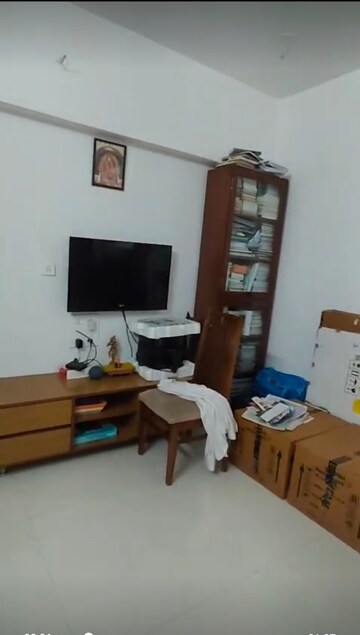 Living Room in 2 BHK Apartment at Mayfair The View, Vikhroli West – for Rent