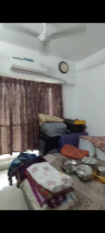 Living Room in 2 BHK Apartment at Mayfair The View, Vikhroli West – for Rent