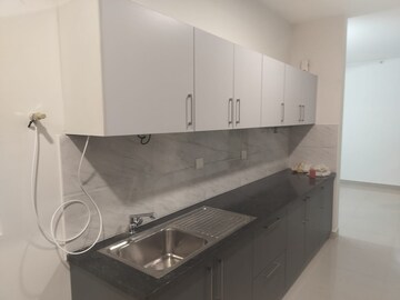 Kitchen in 3 BHK Apartment at Brigade El Dorado, Bagaluru – for Rent