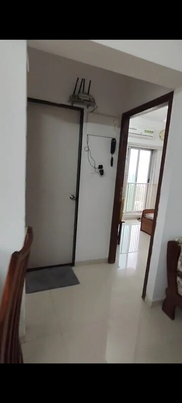 Building Lobby in 2 BHK Apartment at Mayfair The View, Vikhroli West – for Rent