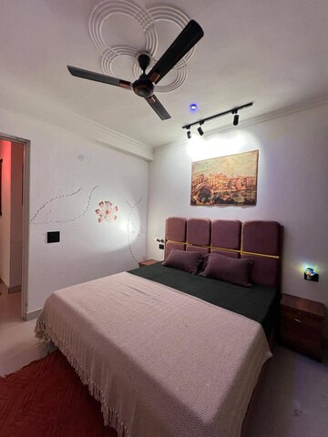 Bedroom in 2 BHK Apartment at Saket – for Rent
