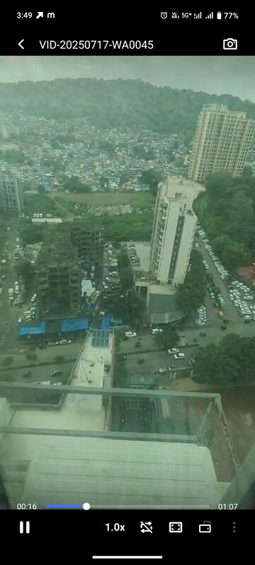 2 BHK Apartment – Exterior View View at Mayfair The View, Vikhroli West - for Rent