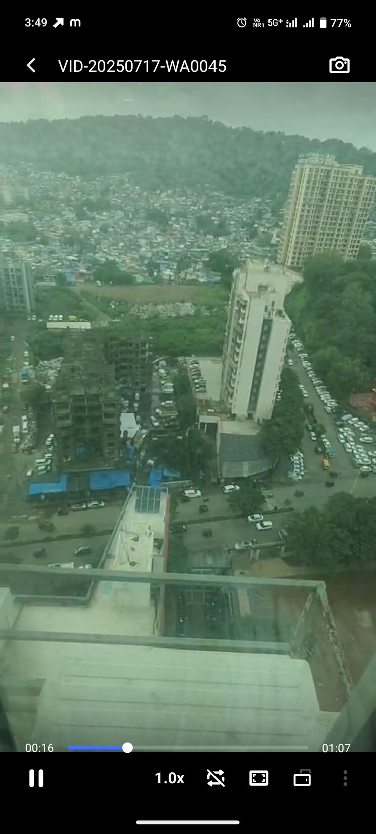 Exterior View, mayfair-the-view 2 Bedroom 629 Sq.Ft. Apartment In Vikhroli West Mumbai 8963616