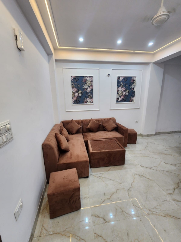 1 BHK Apartment For Rent in Freedom Fighter Enclave 
