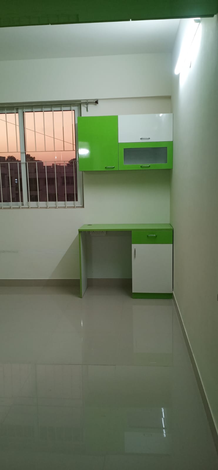 3 BHK 1707 Sq.Ft. Apartment in Godrej Eternity