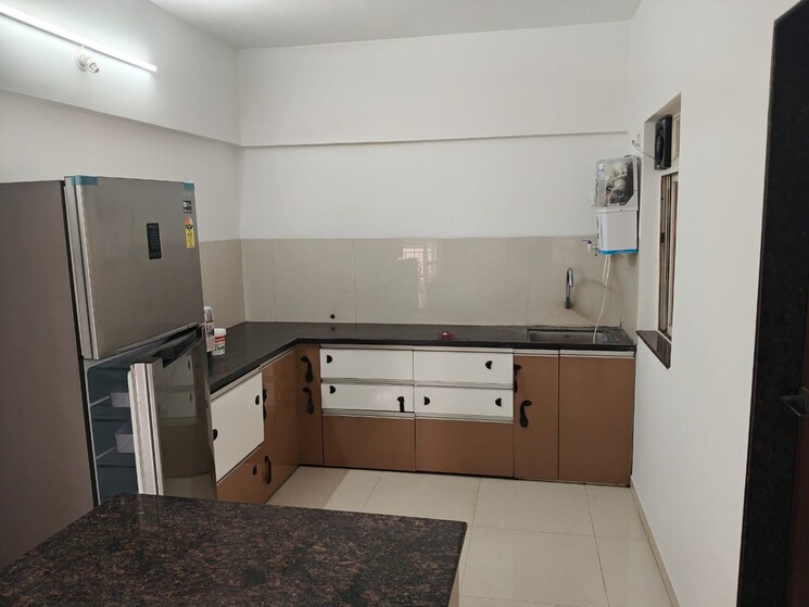 Kitchen, puraniks-abitante-fiore 3 Bedroom 867 Sq.Ft. Apartment In Bavdhan Pune 8963642