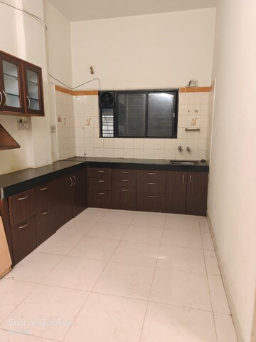 Kitchen in 3 BHK Apartment at Puraniks Abitante Fiore, Bavdhan – for Rent