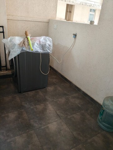 Bathroom in 3 BHK Apartment at Puraniks Abitante Fiore, Bavdhan – for Rent