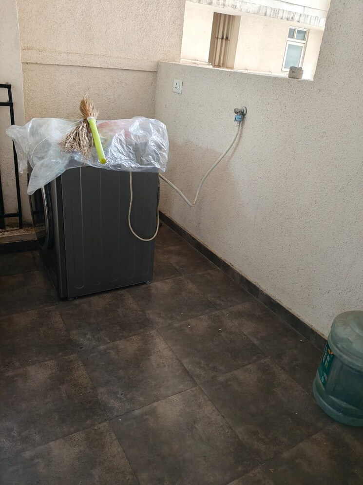 Bathroom, puraniks-abitante-fiore 3 Bedroom 867 Sq.Ft. Apartment In Bavdhan Pune 8963642