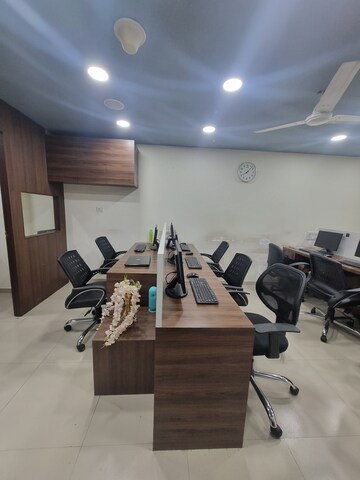 Team Area in  Office Space at Ambli Road – for Rent