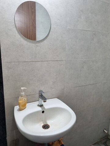 Bathroom in  Office Space at Ambli Road – for Rent
