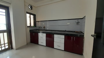 Kitchen in 2 BHK Apartment at Mahaveer Nagar – for Rent