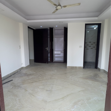 Room in 3 BHK Apartment at Chattarpur – for Rent
