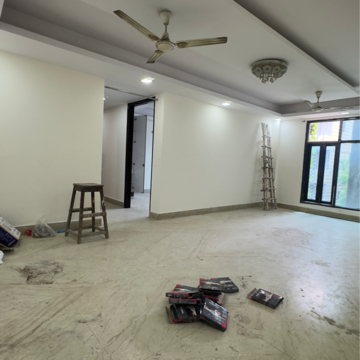 3 BHK Apartment For Rent in Chattarpur