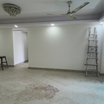 Room in 3 BHK Apartment at Chattarpur – for Rent