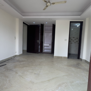Room in 3 BHK Apartment at Chattarpur – for Rent