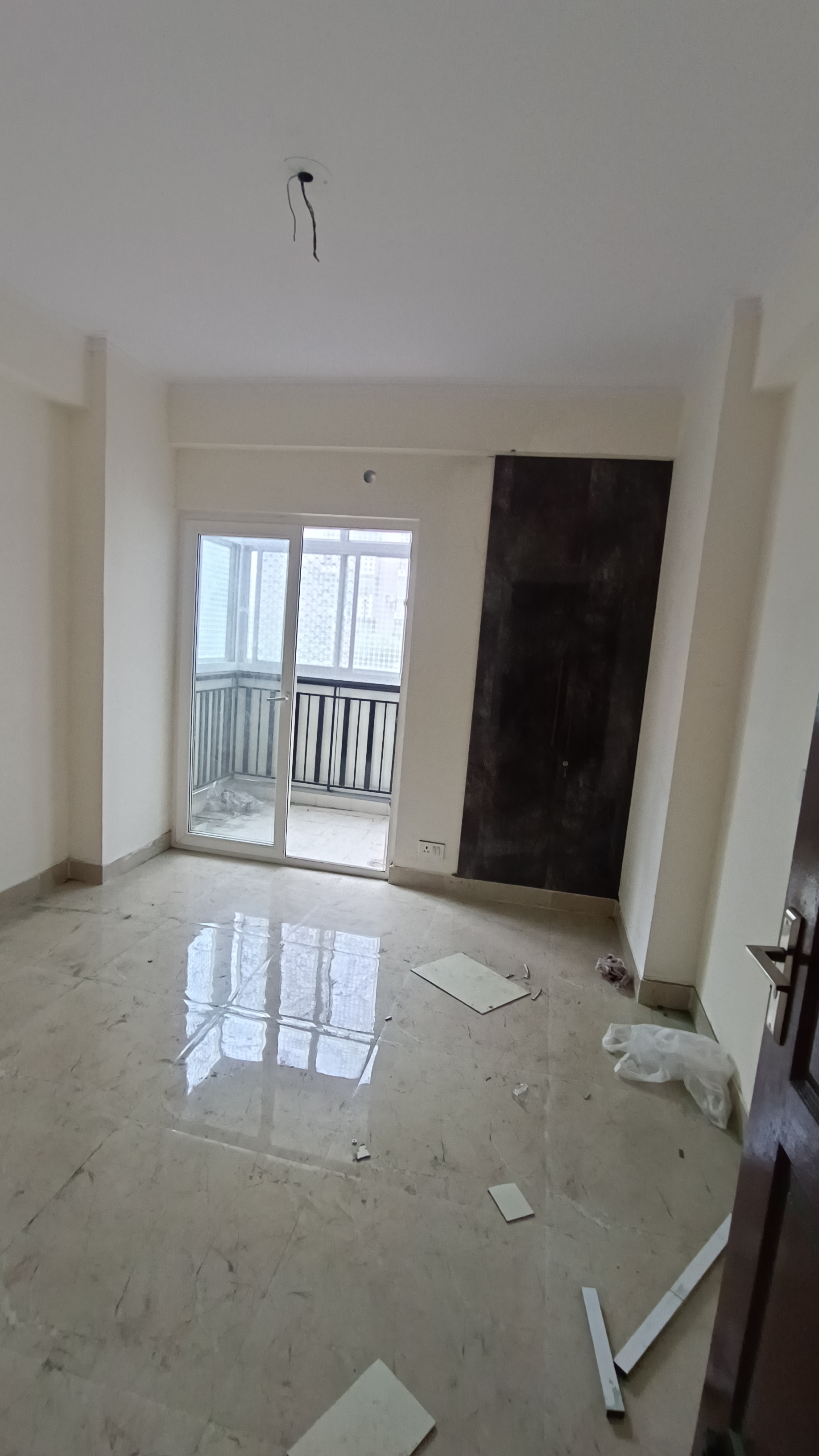 2.5 BHK + Study Room 1285 Sq.Ft. Apartment in Saviour Park