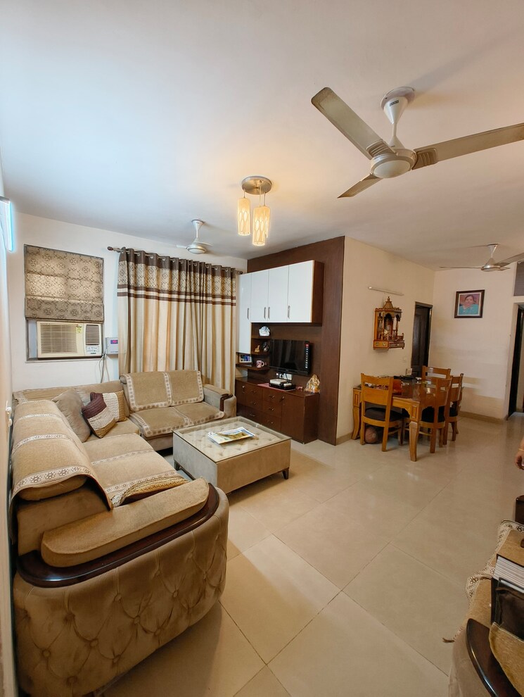 Living Room, unitech-escape 3 Bedroom 2050 Sq.Ft. Apartment In Sector 50 Gurgaon 8963660