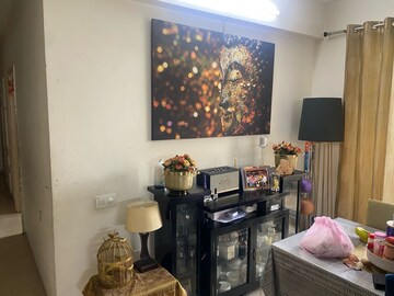 Living Room in 4 BHK Apartment at Bestech Park View Spa Next, Sector 67 – for Sale