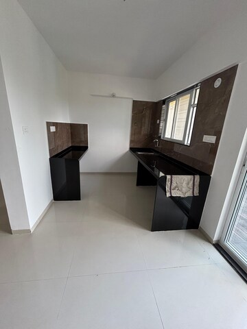Kitchen in 3 BHK Apartment at Galore Park, Bavdhan – for Rent