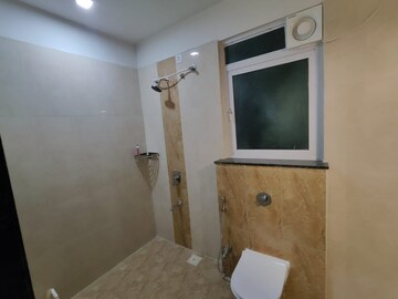 Attached Bathroom in 3 BHK Apartment at Indira Nagar – for Rent