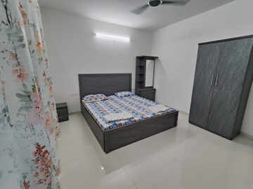 Bedroom in 3 BHK Apartment at Indira Nagar – for Rent