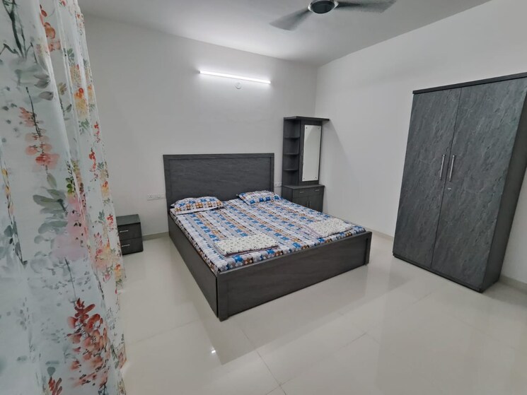 Bedroom, indira nagar 3 Bedroom 2200 Sq.Ft. Apartment In Indira Nagar Nashik 8963667