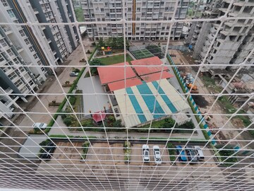 3 BHK Apartment – Exterior View View at Indira Nagar - for Rent