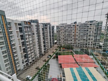 3 BHK Apartment – Exterior View View at Indira Nagar - for Rent