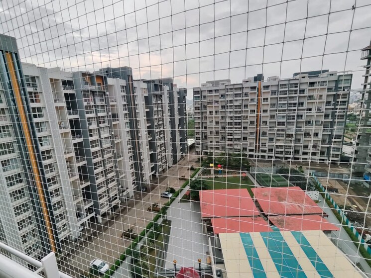 Exterior View, indira nagar 3 Bedroom 2200 Sq.Ft. Apartment In Indira Nagar Nashik 8963667