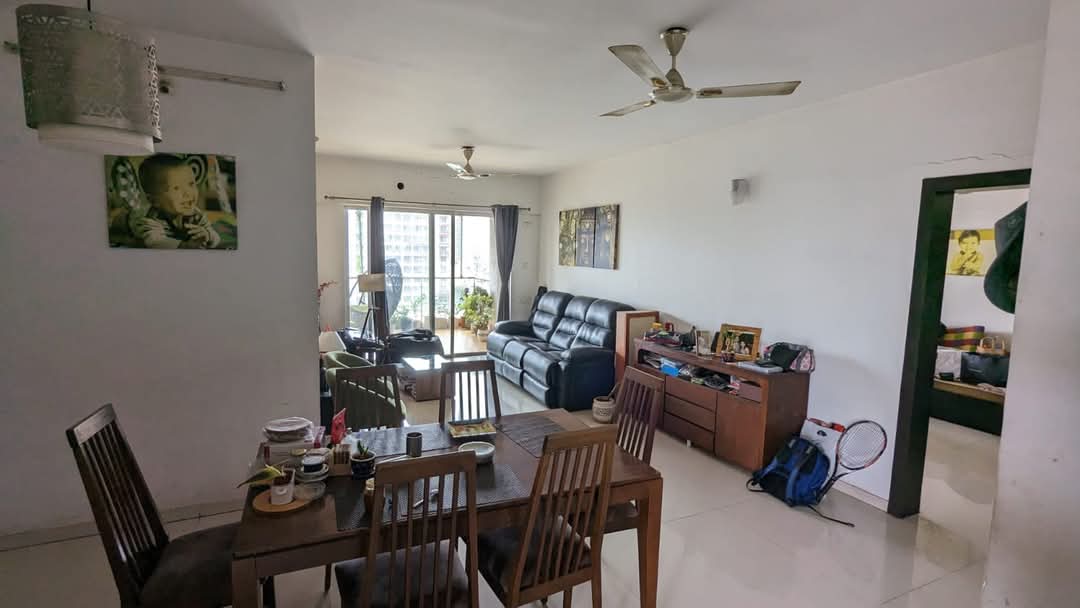 3 BHK 2000 Sq.Ft. Apartment in Kolte Patil Tuscan Estate