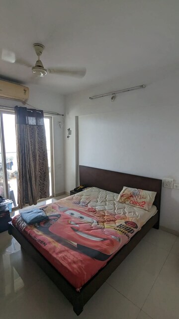 Bedroom in 3 BHK Apartment at Kolte Patil Tuscan Estate, Kharadi – for Rent
