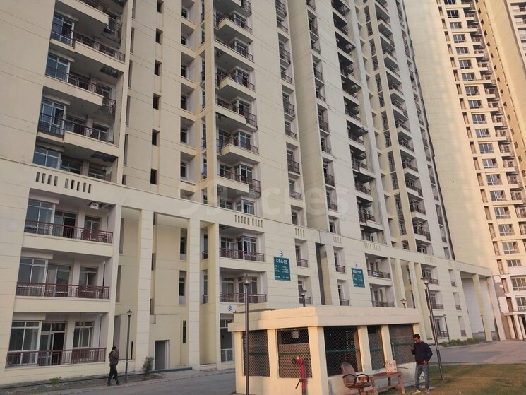 Exterior View, jaypee-kensington-boulevard 2 Bedroom 975 Sq.Ft. Apartment In Sector 131 Noida 8963557