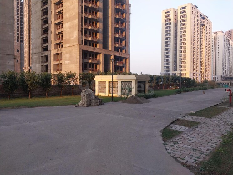 Exterior View, jaypee-kensington-boulevard 2 Bedroom 975 Sq.Ft. Apartment In Sector 131 Noida 8963557