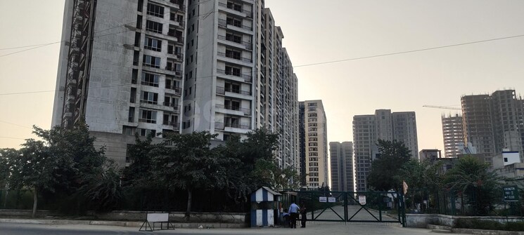 Exterior View, jaypee-kensington-boulevard 2 Bedroom 975 Sq.Ft. Apartment In Sector 131 Noida 8963557