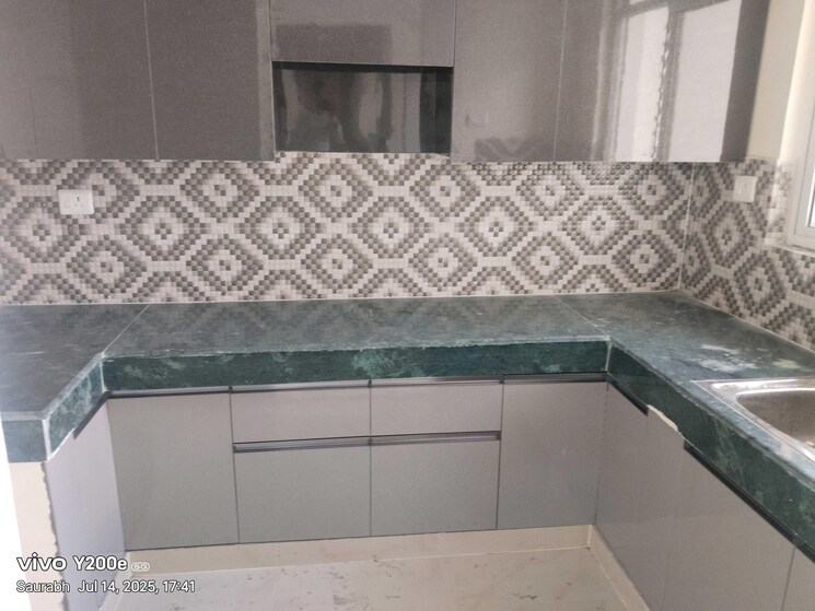 Kitchen, jaypee-kensington-boulevard 2 Bedroom 975 Sq.Ft. Apartment In Sector 131 Noida 8963557