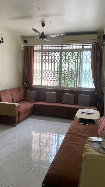 Living Room in 2 BHK Apartment at Shardha Heights, Bavdhan – for Rent