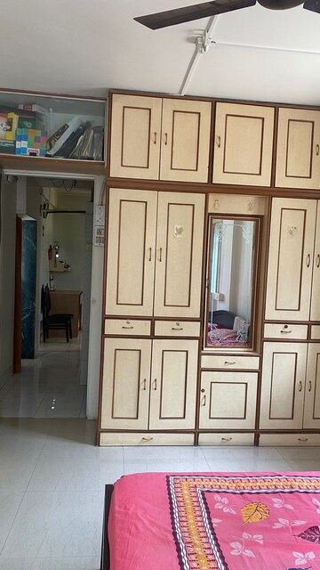 Building Lobby in 2 BHK Apartment at Shardha Heights, Bavdhan – for Rent