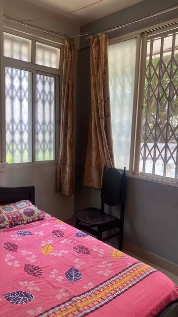 Bedroom in 2 BHK Apartment at Shardha Heights, Bavdhan – for Rent