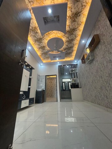 Building Lobby in 4 BHK Independent House at Govind Sarover, Hathoj – for Sale