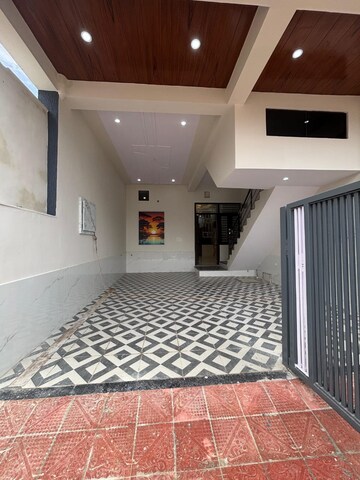 Bedroom in 4 BHK Independent House at Govind Sarover, Hathoj – for Sale