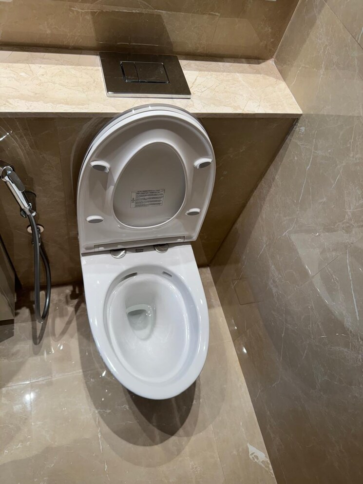 Bathroom, hiranandani-highland 1 Bedroom 380 Sq.Ft. Apartment In Powai Mumbai 8963655