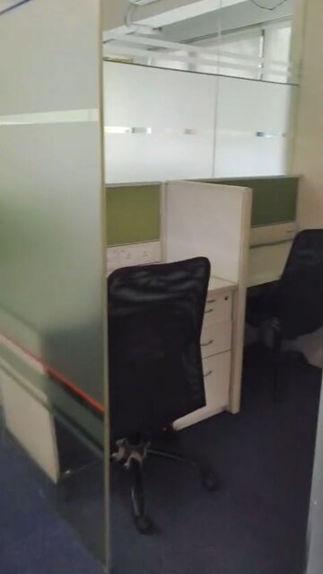 Team Area in  Office Space at Andheri East – for Rent