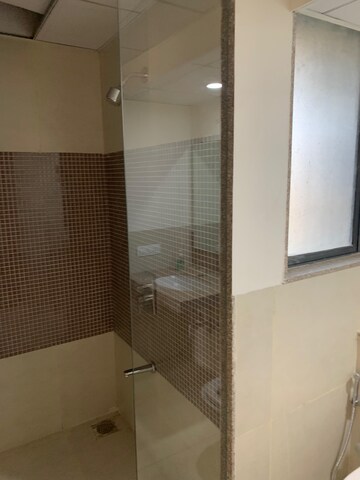 Bathroom in 3.5 BHK Apartment at Marvel Selva Ridge Estate Apartments, Bavdhan – for Rent