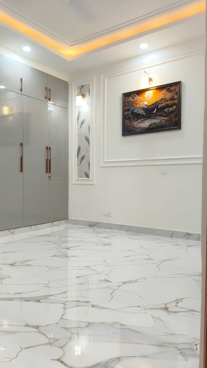 3 BHK Builder Floor For Rent in Ansal Sushant Apartments