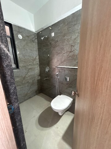 Bathroom in 2 BHK Apartment at Varada Park Apartment Bavdhan, Bavdhan – for Rent
